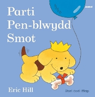 Book Cover for Parti Pen Blwydd Smot by Eric Hill