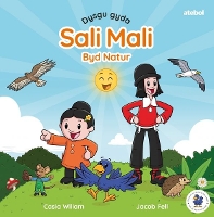 Book Cover for Dysgu Gyda Sali Mali by Casia Wiliam