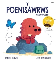 Book Cover for Y Poenisawrws by Rachel Bright