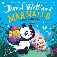 Book Cover for Marmalêd - Y Panda Bach Oren / Marmalade - The Orange Panda by David Walliams