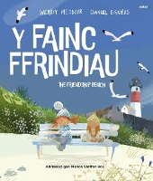 Book Cover for Fainc Ffrindiau, Y / Friendship Bench, The by Wendy Meddour