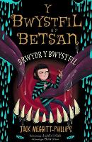Book Cover for Y Bwystfil A?r Betsan: Brwydr y Bwystfil by Jack Meggitt-Phillips