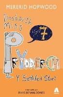 Book Cover for Dosbarth Miss Prydderch: Y Seithfed Stori by Mererid Hopwood