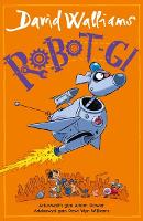 Book Cover for Robot-Gi by David Walliams