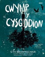 Book Cover for Darllen yn Well: Cwymp y Cysgodion by Sita Brahmachari