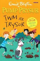 Book Cover for Pump Prysur: Twm a’r Trysor by Enid Blyton