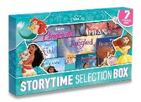 Book Cover for Disney Princess: Storytime Selection Box by Autumn Publishing