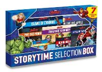 Book Cover for Marvel Avengers: Storytime Selection Box by Autumn Publishing
