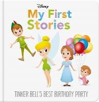 Book Cover for Tinker Bell's Best Birthday Party by Disney Enterprises (1996- )