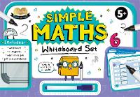 Book Cover for 5+ Simple Maths by Autumn Publishing