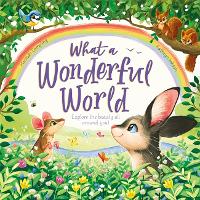 Book Cover for What a Wonderful World by Igloo Books