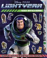 Book Cover for Disney Pixar Lightyear by Walt Disney