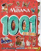 Book Cover for Disney Moana by Walt Disney