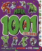 Book Cover for Marvel Hulk by Marvel Entertainment International Ltd