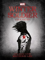 Book Cover for Marvel: Winter Soldier Cold Front by Mackenzi Lee