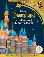 Book Cover for Disneyland Parks by Walt Disney