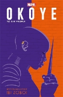 Book Cover for Marvel Okoye: To The People by Ibi Zoboi