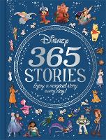 Book Cover for Disney 365 Stories by Disney Enterprises (1996- )
