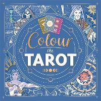 Book Cover for Colour the Tarot by Igloo Books