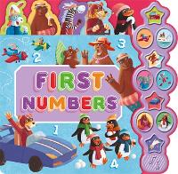 Book Cover for First Numbers by Igloo Books