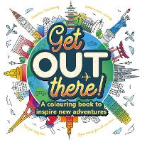 Book Cover for Get Out There by Igloo Books
