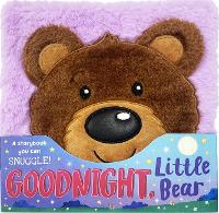 Book Cover for Goodnight, Little Bear by Igloo Books