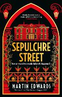 Book Cover for Sepulchre Street by Martin Edwards