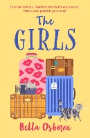 Book Cover for The Girls by Bella Osborne