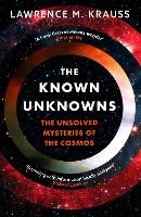 Book Cover for The Known Unknowns by Lawrence M. Krauss