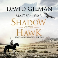 Book Cover for Shadow of the Hawk by David Gilman