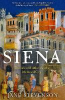 Book Cover for Siena by Jane Stevenson