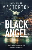 Book Cover for Black Angel by Graham Masterton