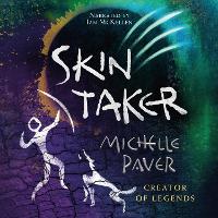 Book Cover for Skin Taker by Michelle Paver