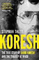 Book Cover for Koresh by Stephan Talty