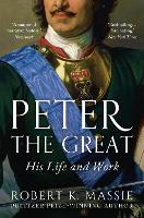 Book Cover for Peter the Great by Robert K. Massie