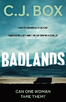 Book Cover for Badlands by C.J. Box