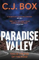 Book Cover for Paradise Valley by C.J. Box