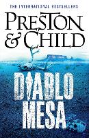 Book Cover for Diablo Mesa by Douglas Preston, Lincoln Child