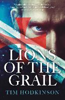 Book Cover for Lions of the Grail by Tim Hodkinson