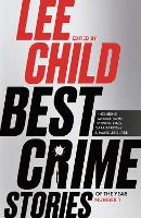 Book Cover for Best Crime Stories of the Year: 2021 by Lee Child