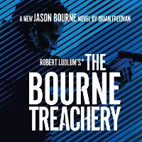 Book Cover for Robert Ludlum's™ The Bourne Treachery by Brian Freeman