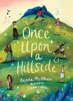 Book Cover for Once Upon a Hillside by Angela McAllister