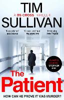 Book Cover for The Patient by Tim Sullivan