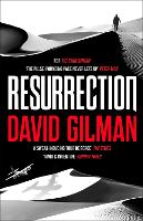 Book Cover for Resurrection by David Gilman
