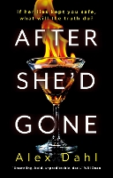 Book Cover for After She'd Gone by Alex Dahl