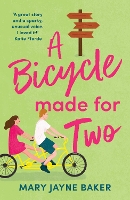Book Cover for A Bicycle Made For Two by Mary Jayne Baker