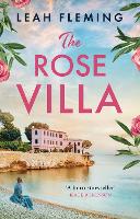 Book Cover for The Rose Villa by Leah Fleming