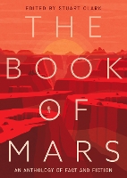 Book Cover for The Book of Mars by Stuart Clark