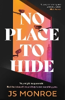 Book Cover for No Place to Hide by J. S. Monroe