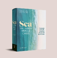 Book Cover for Sea Soul Journeys Oracle Cards by Pippa Best